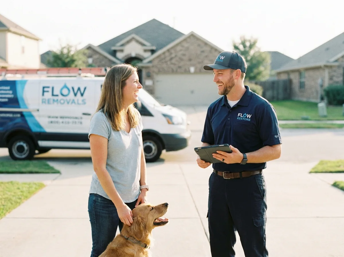 Water Removal Verdugo City, CA FAQs